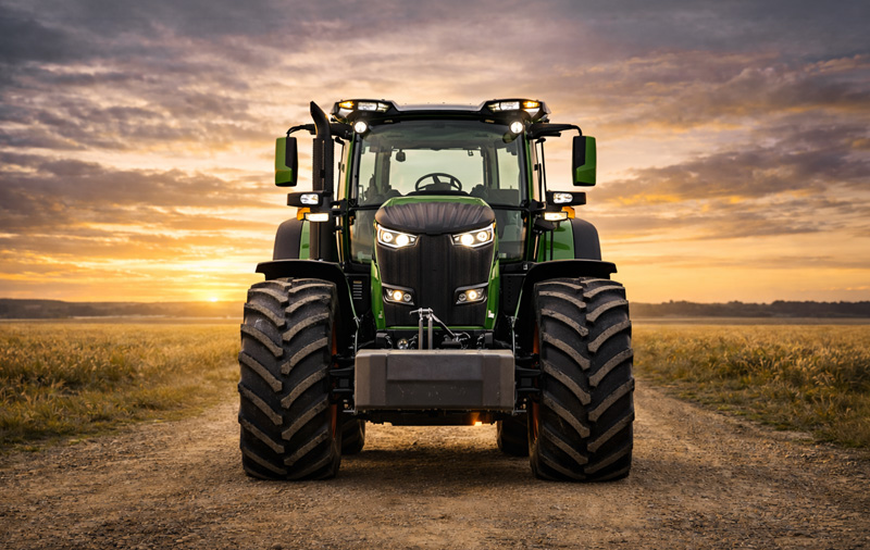 Agrarmaschinen
